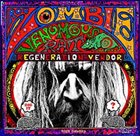 ROB ZOMBIE — Venomous Rat Regeneration Vendor album cover