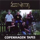 ZONATA Copenhagen Tapes album cover