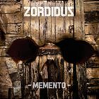 ZORDIDUS Memento album cover
