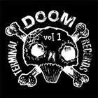 ZOROASTER Terminal Doom Records Vol. 1 album cover