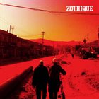 ZOTHIQUE Zothique album cover