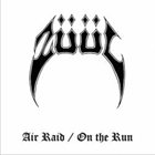 ZÜÜL Air Raid / On the Run album cover