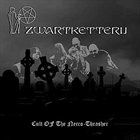 ZWARTKETTERIJ Cult of the Necro-Thrasher album cover