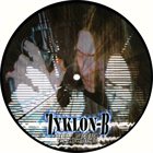 ZYKLON-B Necrolust / Total Warfare album cover