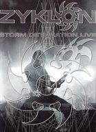 ZYKLON — Storm Detonation Live album cover