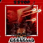 ZZ TOP Degüello album cover