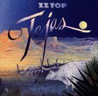 ZZ TOP Tejas album cover