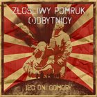 ZŁOŚLIWY POMRUK ODBYTNICY 120 dni Gomory album cover