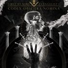 ÆVANGELIST Codex Obscura Nomina album cover
