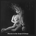 ÆVANGELIST Matricide in the Temple of Omega album cover