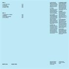 ΜΑΎΡΟ ΓΆΛΑ Hands // Tired album cover