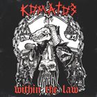 КОМАТОЗ Within The Law album cover
