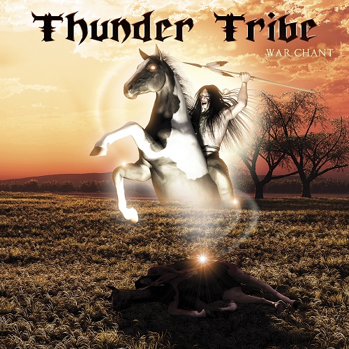 THUNDER TRIBE - War Chant cover 