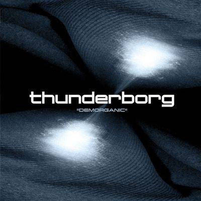 THUNDERBORG - Demorganic cover 
