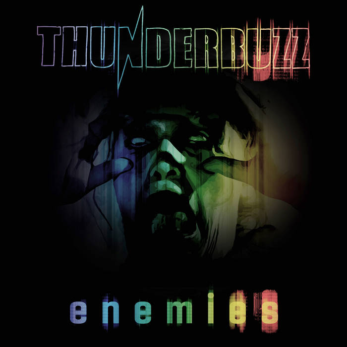 THUNDERBUZZ - Enemies cover 