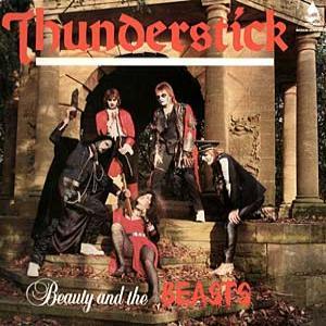 THUNDERSTICK - Beauty and the Beasts cover 