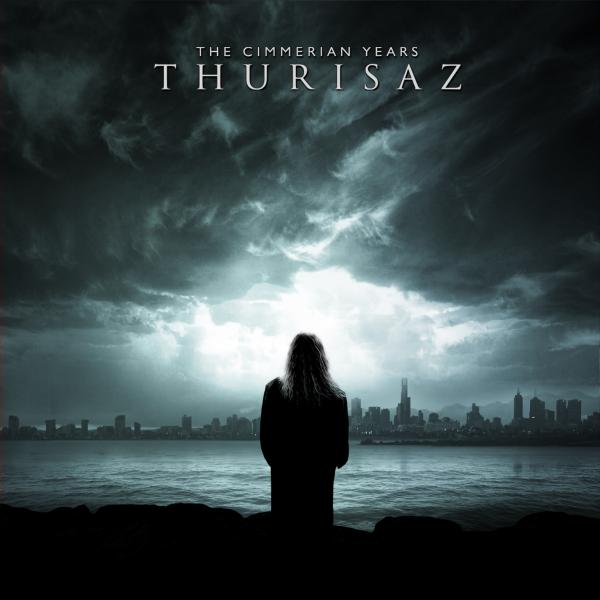 THURISAZ - The Cimmerian Years cover 