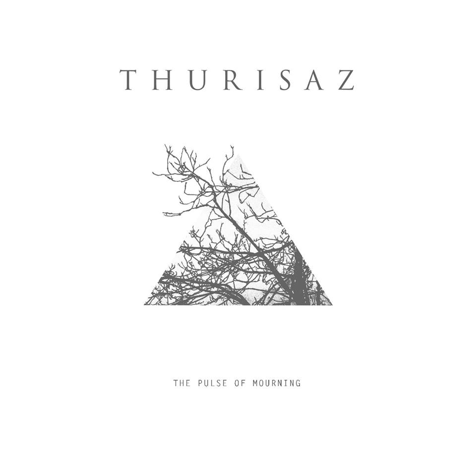 THURISAZ - The Pulse of Mourning cover 