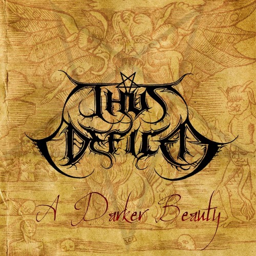 THUS DEFILED - A Return To The Shadows cover 