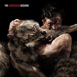 THY ART IS MURDER - The Aggression Sessions cover 