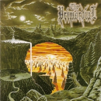 THY PRIMORDIAL - At the World of Untrodden Wonder cover 