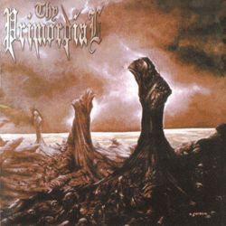 THY PRIMORDIAL - The Heresy of an Age of Reason cover 