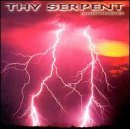THY SERPENT - Christcrusher cover 