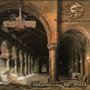 THY SYMPHONY - Harmonizing the World cover 