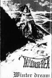 THY WORSHIPER - Winter Dream cover 