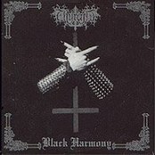 THYRANE - Black Harmony cover 
