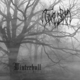 THYRGRIM - Winterhall cover 