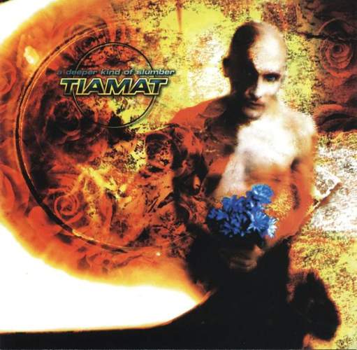 TIAMAT - A Deeper Kind of Slumber cover 