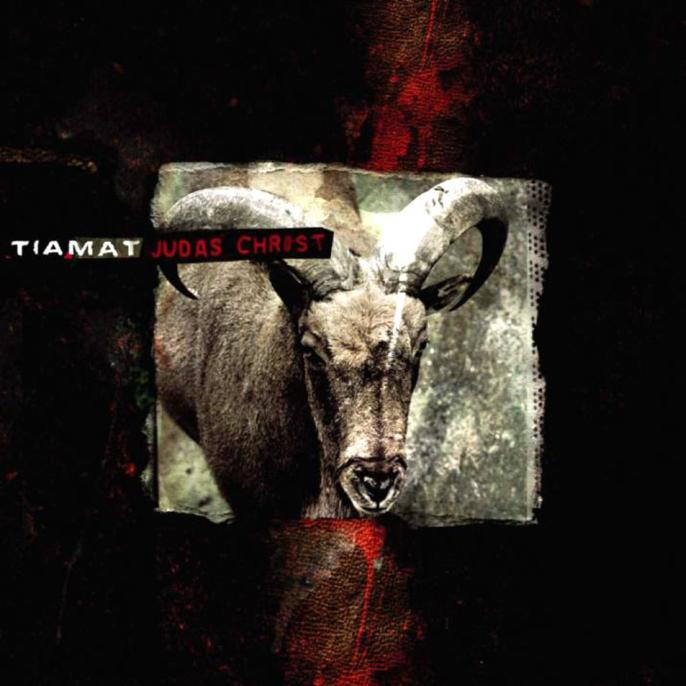 TIAMAT - Judas Christ cover 