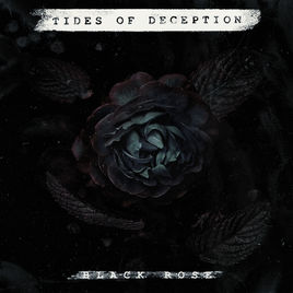TIDES OF DECEPTION - Black Rose cover 