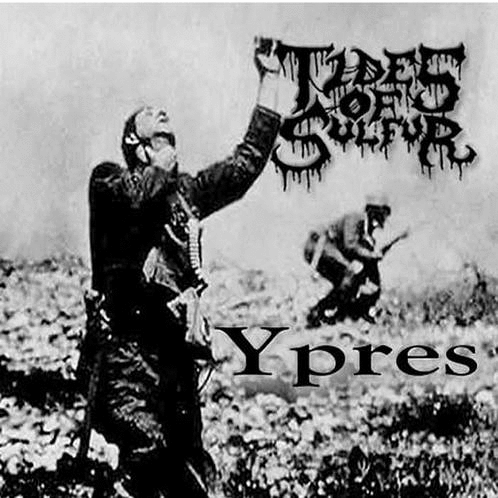 TIDES OF SULFUR - Ypres cover 