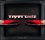 TIGERTAILZ - Knives cover 