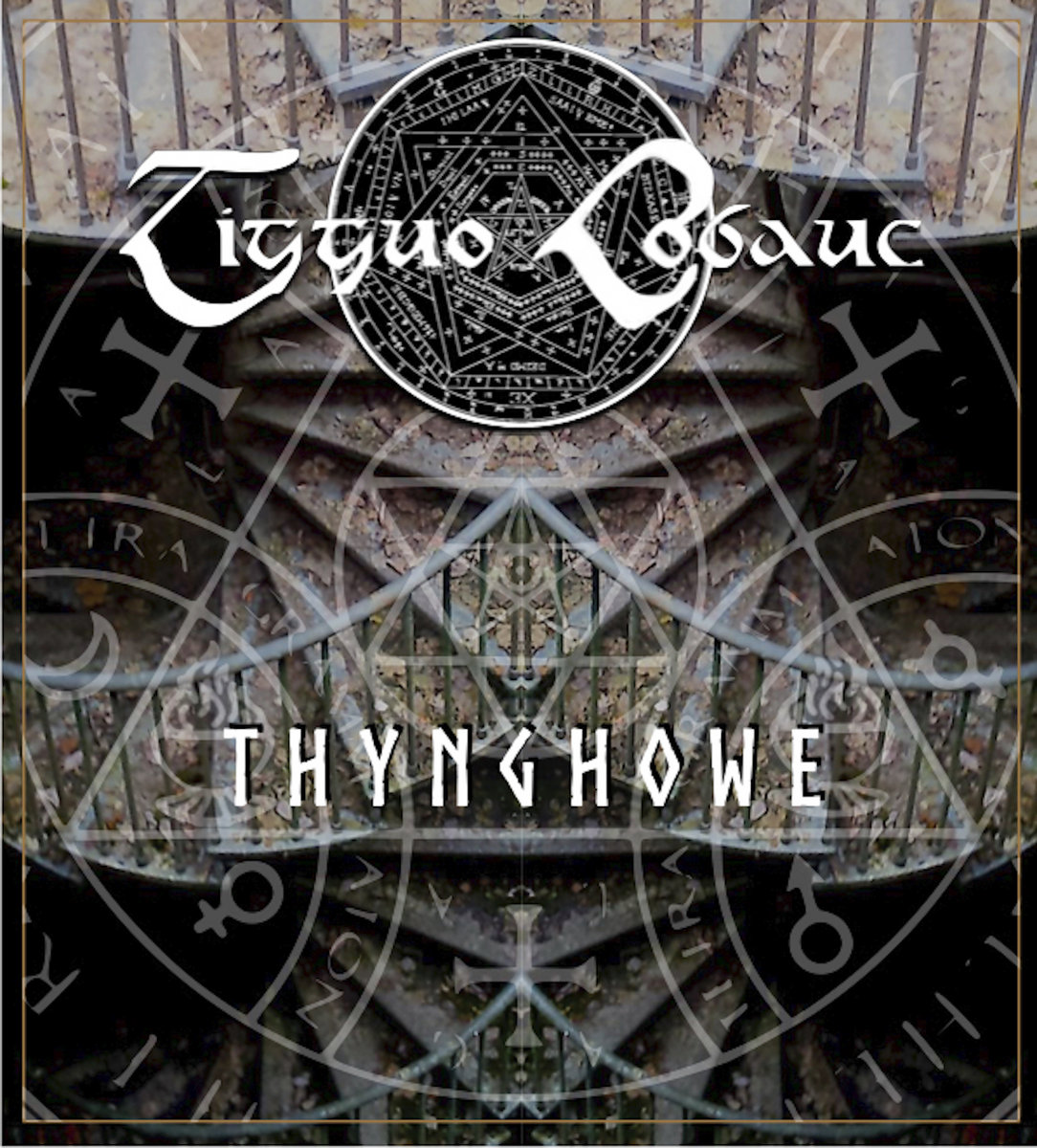 TIGGUO COBAUC - Thynghowe cover 