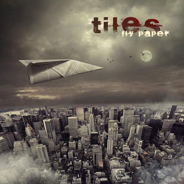 TILES - Fly Paper cover 