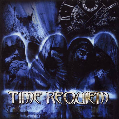 TIME REQUIEM - Time Requiem cover 