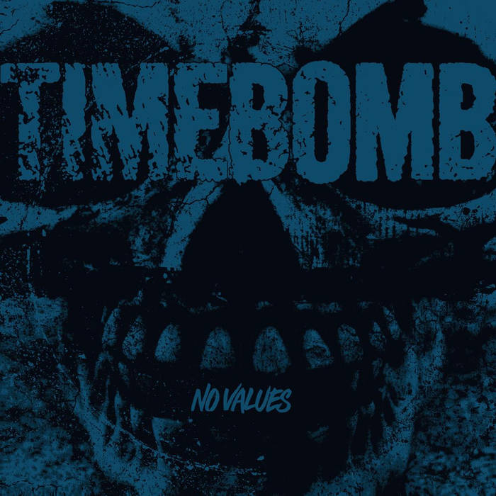TIMEBOMB - No Values cover 