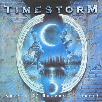 TIMESTORM - Shades Of Unconsciousness cover 