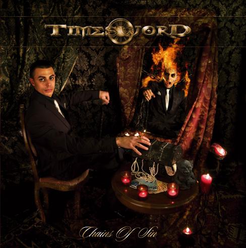 TIMESWORD - Chains of Sin cover 