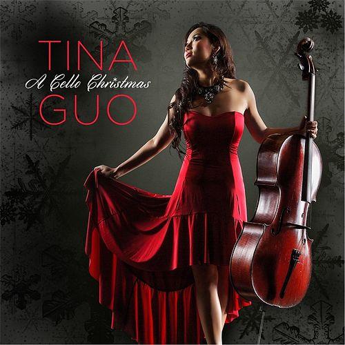 TINA GUO - A Cello Christmas cover 