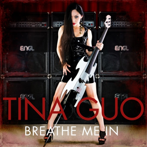 TINA GUO - Breathe Me In cover 