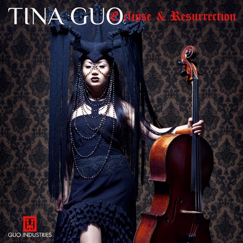 TINA GUO - Eclipse and Resurrection cover 
