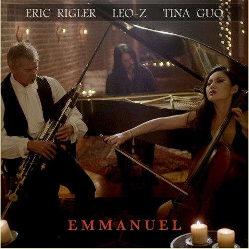 TINA GUO - Emmanuel (with Eric Rigler & Leo-Z) cover 