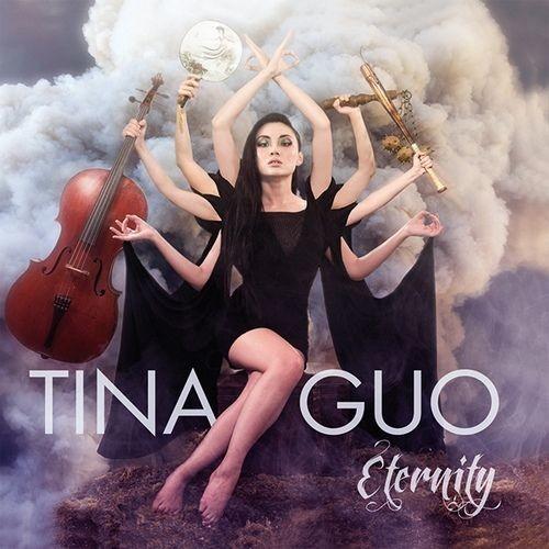 TINA GUO - Eternity cover 