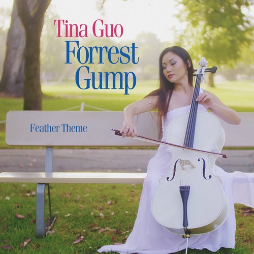 TINA GUO - Forrest Gump: Feather Theme cover 