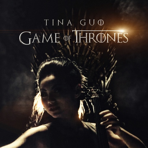 TINA GUO - Game of Thrones (Main Theme) cover 