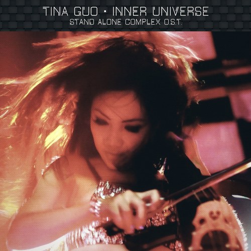 TINA GUO - Inner Universe (Ghost in the Shell: Stand Alone Complex O.S.T.) cover 